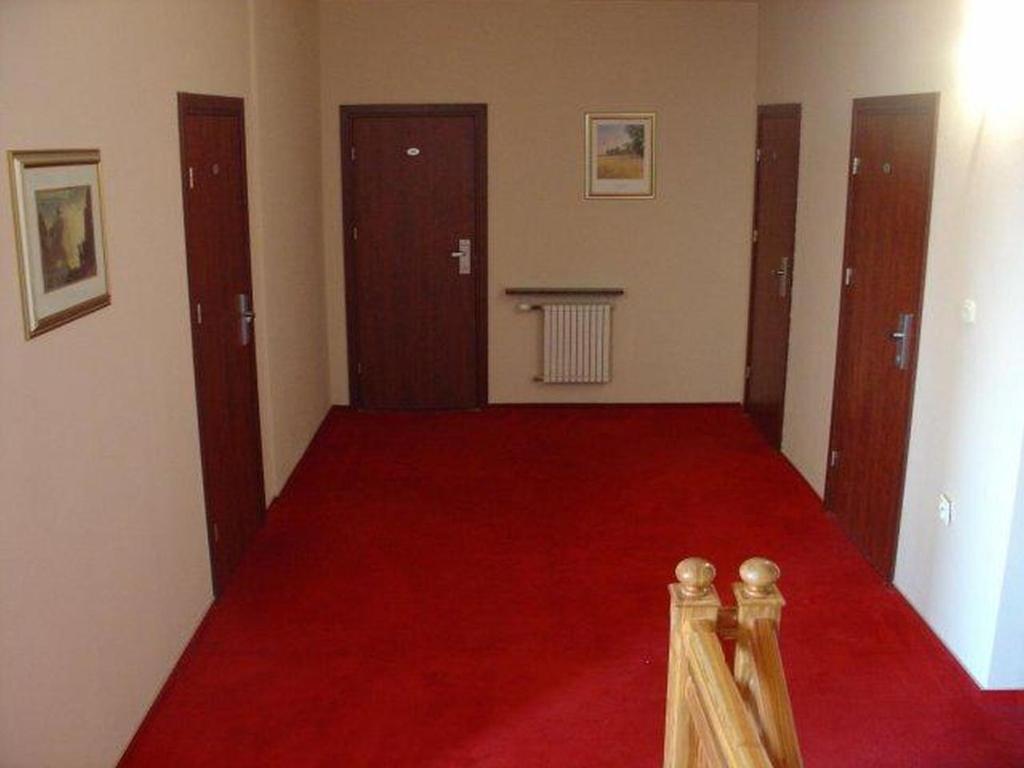 Pokój Dwuosobowy z łóżkiem typu king-size