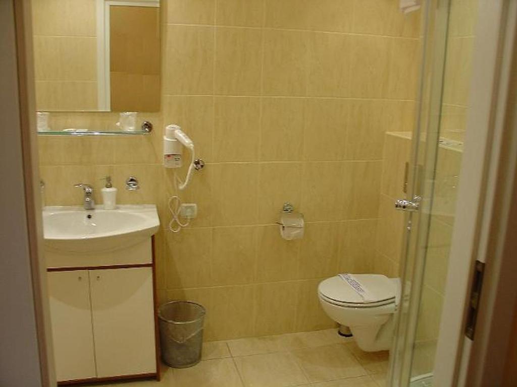 Apartament typu Suite z 2 sypialniami (6 osób dorosłych)